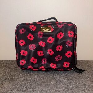 Kate Spade cosmetic bag